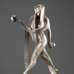 Richard MacDonald, Gymnast Bust, Quarter, 1995