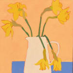 Sophie Harding, White Cup