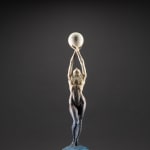 Richard MacDonald, Diana the Huntress, 1992