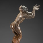 Richard MacDonald, Gymnast Bust, Quarter, 1995