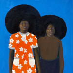 Oluwole OMOFEMI, Untitled, 2017