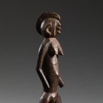 Bakongo Artist, Bakongo Miniature Fetish, Late 19th - early 20th century
