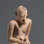 Djenne Figure, 15th Century, Mali