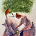 Shahnaz Aghayeva, Personal search, 2022