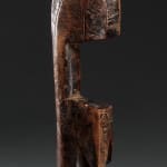Nuna Man's Swept-Back Chair, Late 19th-early 20th century