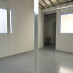 Michel Verjux, Percept / Acte / Concept, 2024