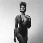 Barry Elz, Joan Severance, New York, 1984