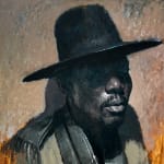 Opeyemi Matthew OLUKOTUN, Thinking, 2022