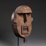 Winiama Artist, Monkey Mask, Early 20th century