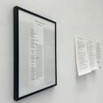 Detanico Lain, Horizon de la Mémoire, 2018