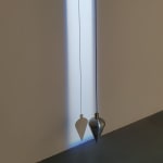Michel Verjux, Temperature, 1983