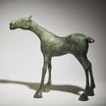 Anthony Scott, Seated Wolfhound