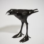 Anthony Scott, Seated Wolfhound