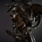 Edmond Lachenal, Water Spirit, c. 1895