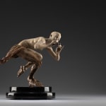 Richard MacDonald, Gymnast Bust, Quarter, 1995