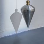 Michel Verjux, Temperature, 1983