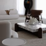 Monogram, Flo Coffee Table, 2021