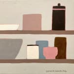 Sophie Harding, White Cup