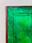 KV Duong, Untitled (Nation, Green), 2023