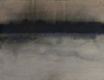 Herman Lohe, Winter motif from the Marshlands, Getberg, 2024