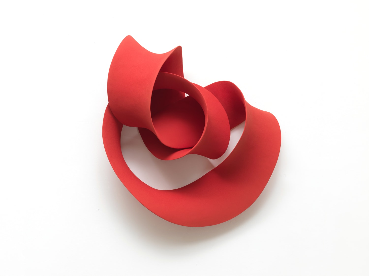 Infinite Red (Wall), 2019