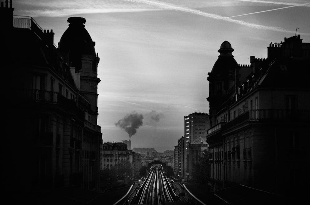 Paris # 4, France, 2021