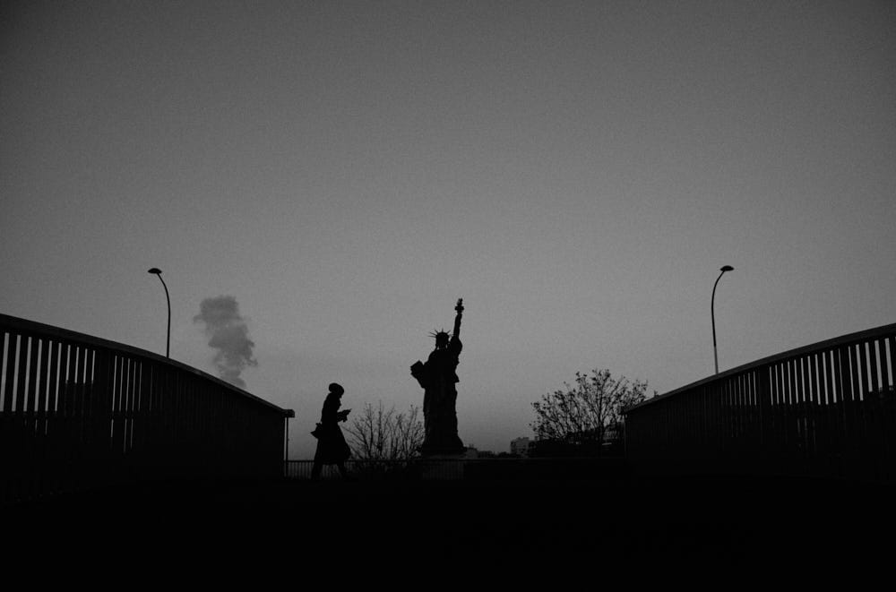 Paris # 3, France, 2021