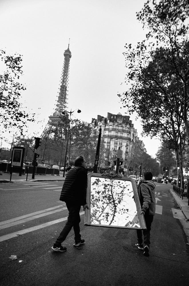 Paris # 7, France, 2021