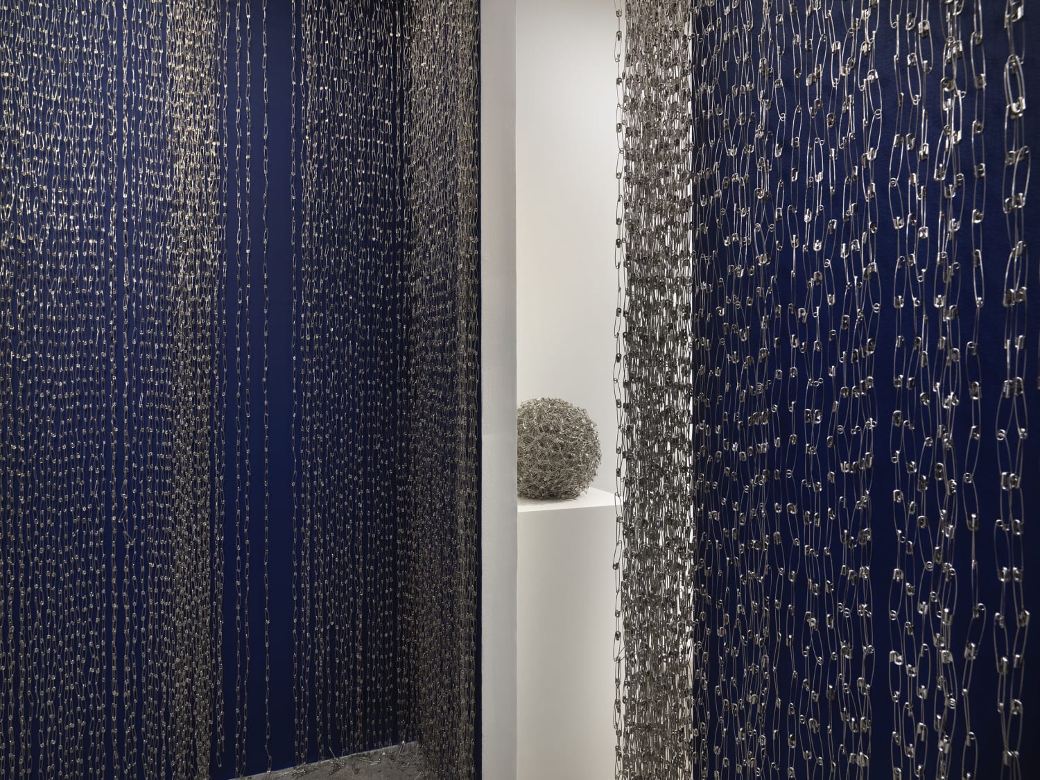 Tamiko Kawata: Together II Waterfall