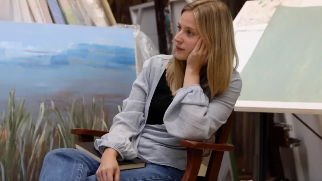 Kathryn Dolby | Feeling into Form