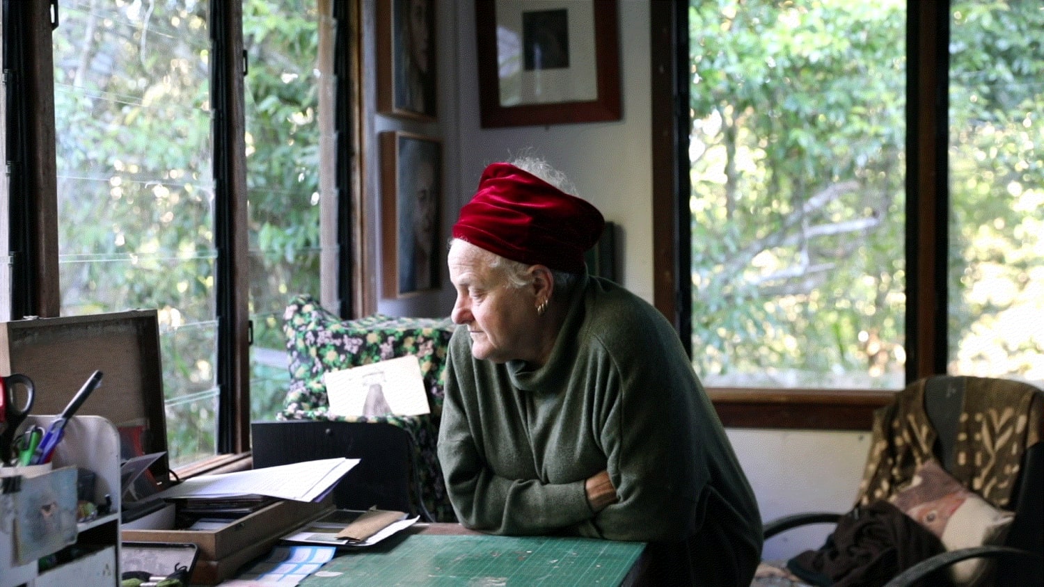Hilary Herrmann | Artist in Focus
