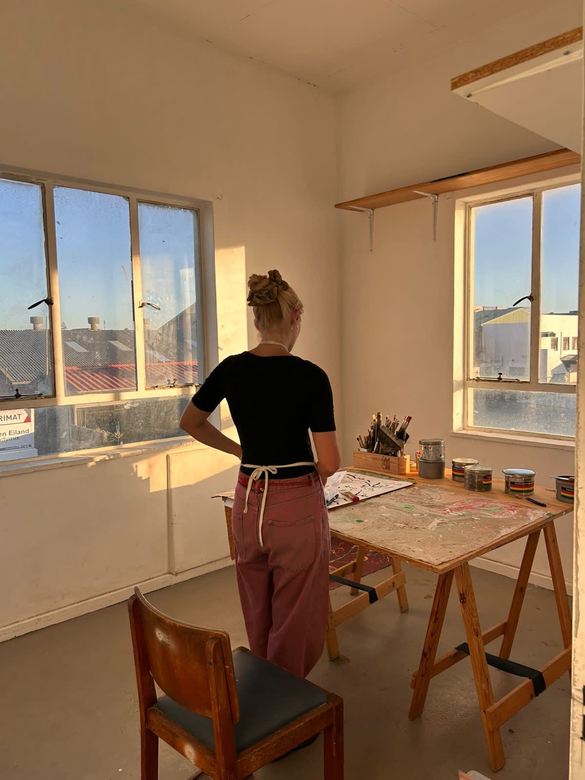 Anna van der Ploeg