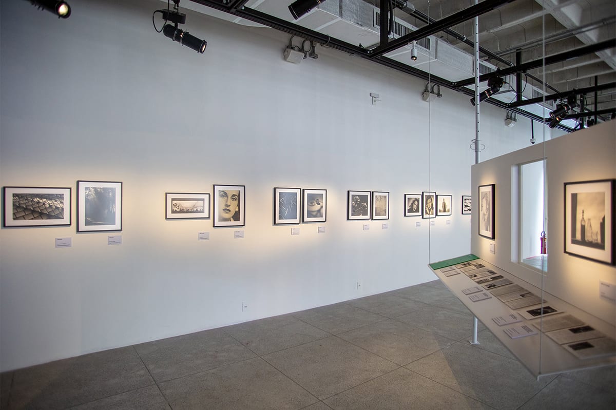 Gaspar Gasparian, Geraldo de Barros and Thomaz Farkas