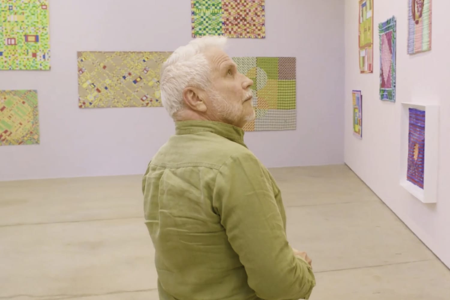 Delson Uchôa | Geometria Vingada 2º Ato / Não posso esconder Mondrian