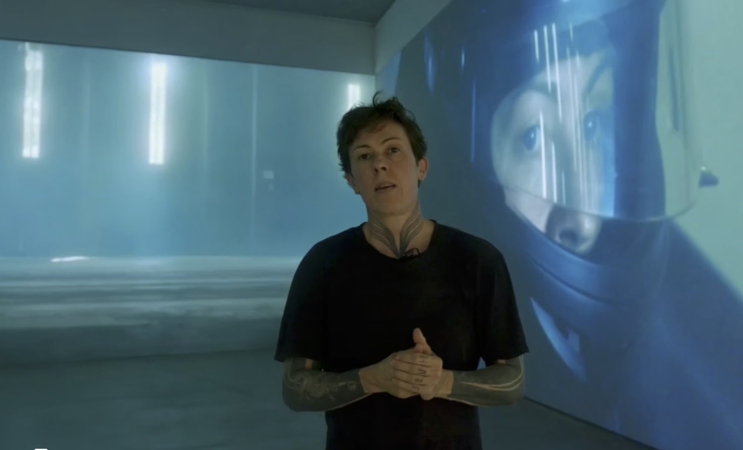 Paula Garcia | CORPO RUÍDO