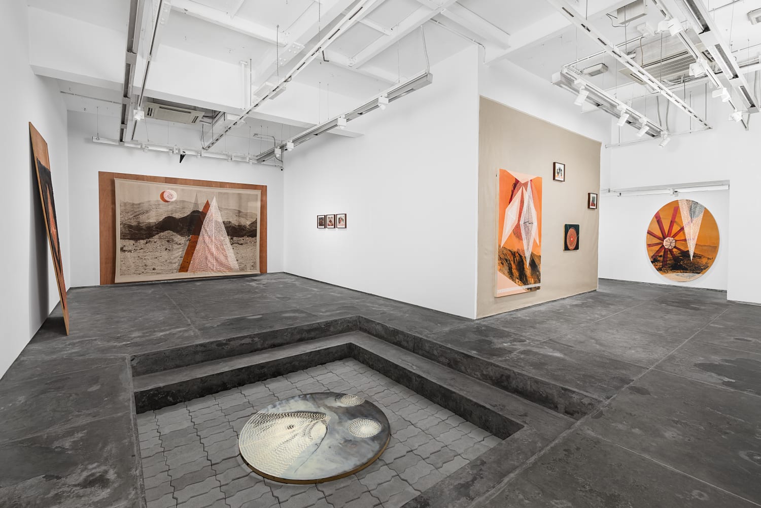 Radhika Khimji | The Line Is Time Experimenter – Hindustan Road, Kolkata