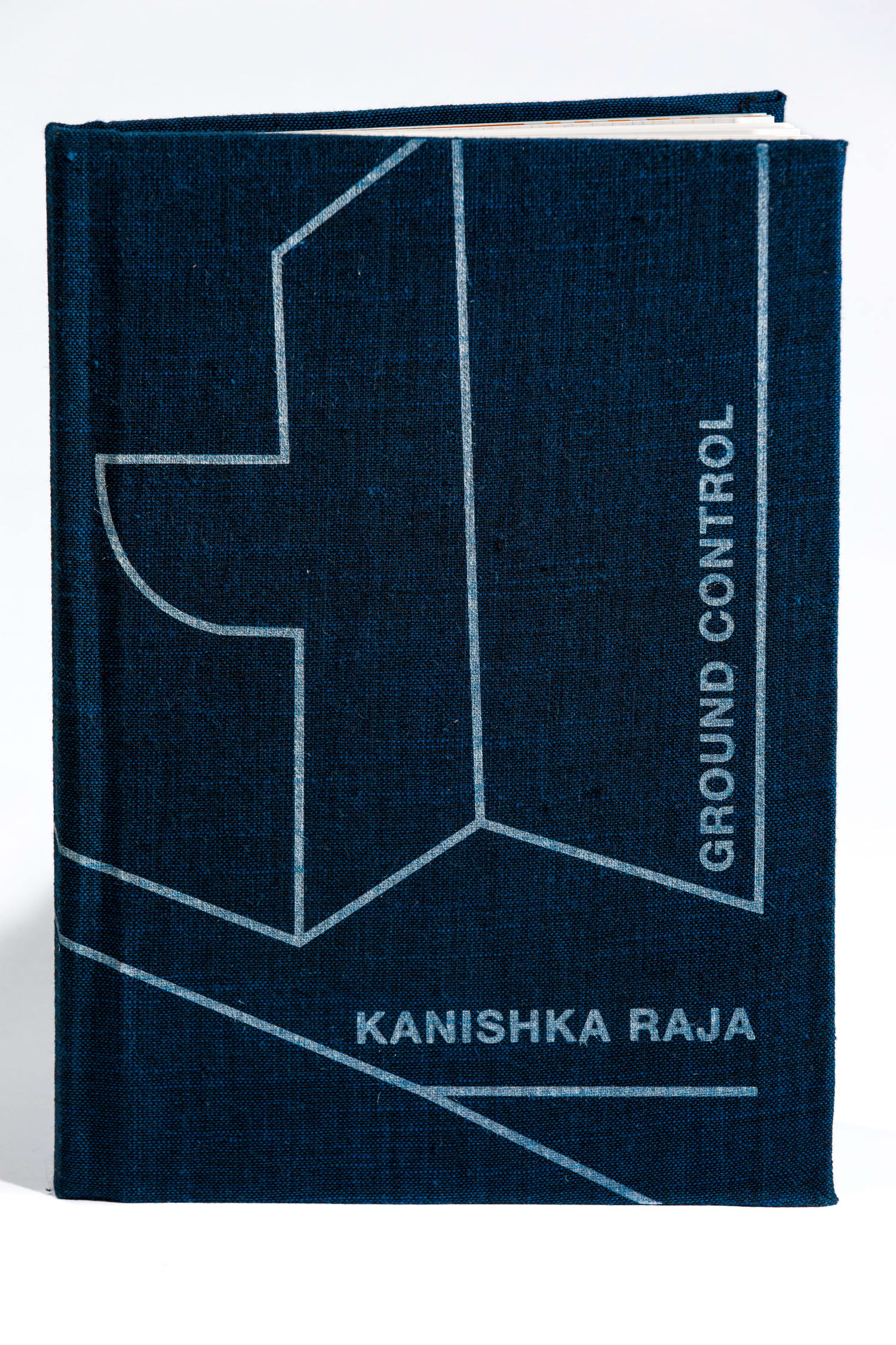 Kanishka Raja | Ground Control