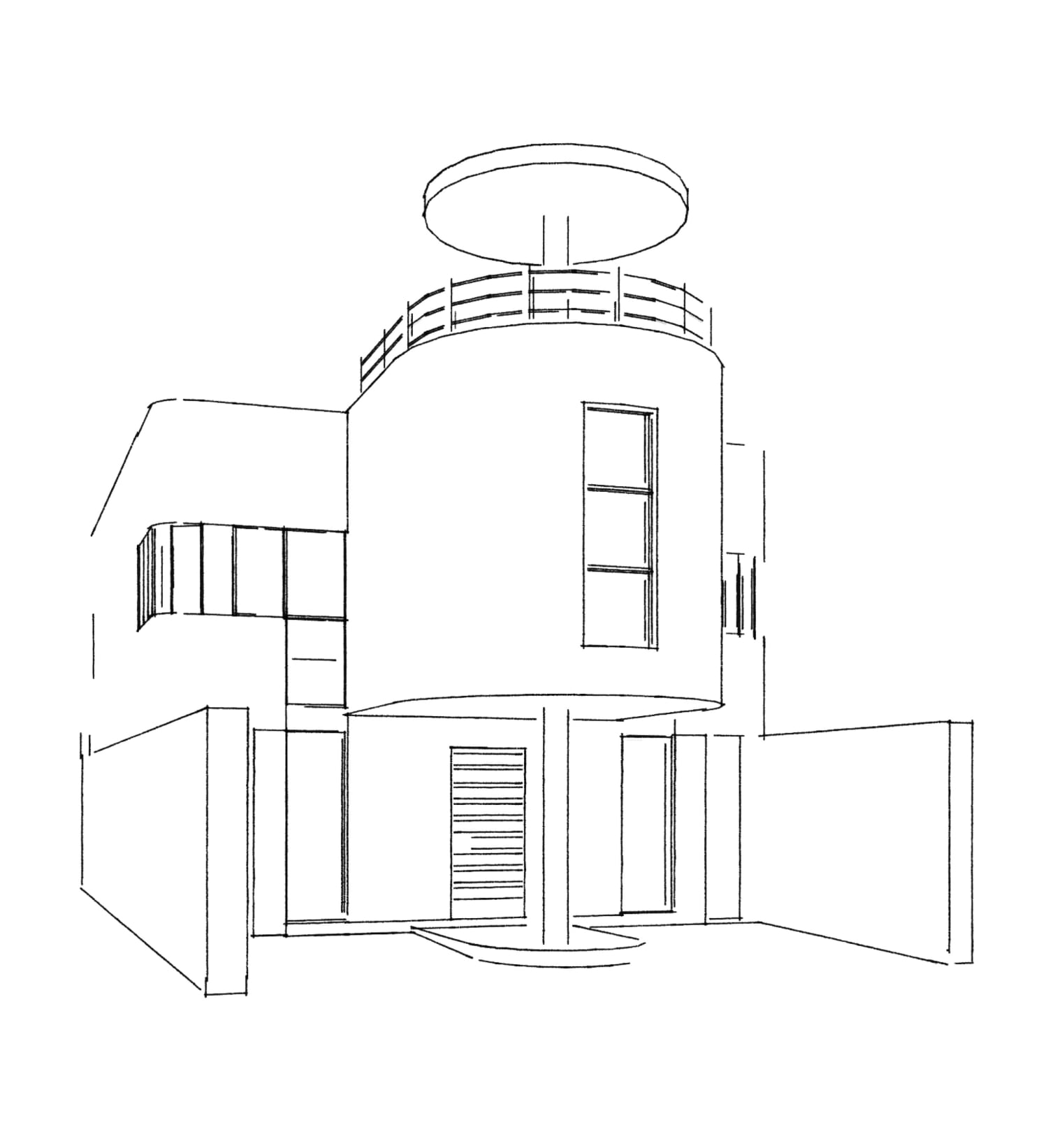 Novo espaço | Casa Flávio de Carvalho