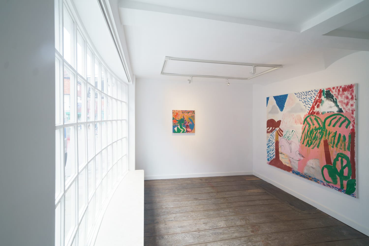 Gallery Artists Act II