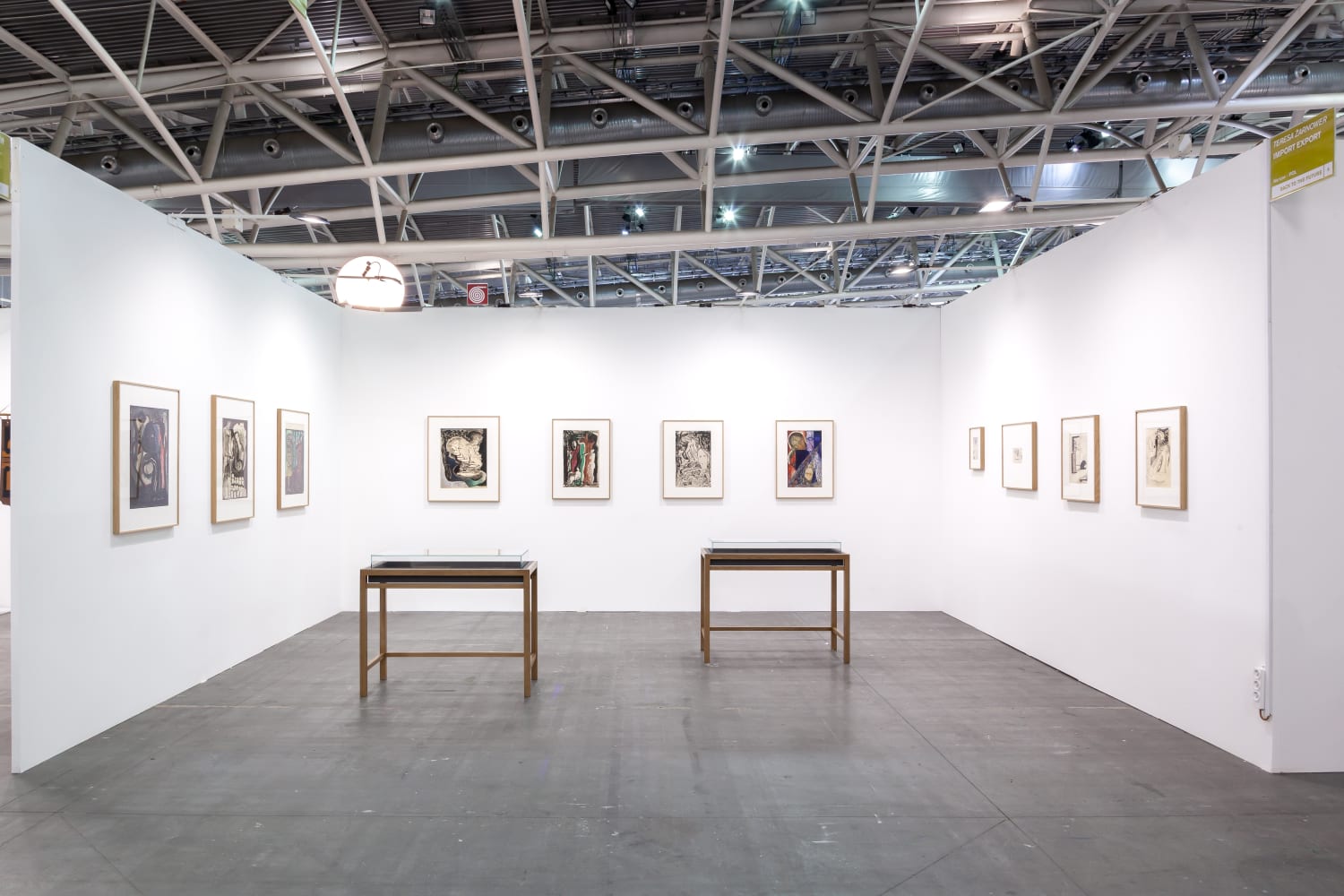 Artissima 2024: Teresa Żarnower