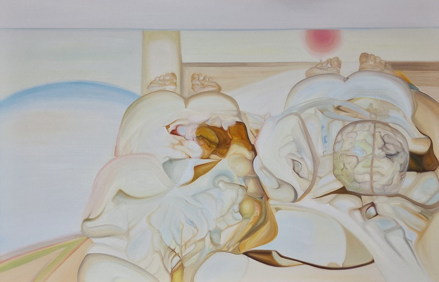 Eyes Without a Face by Aleksandra Sidor