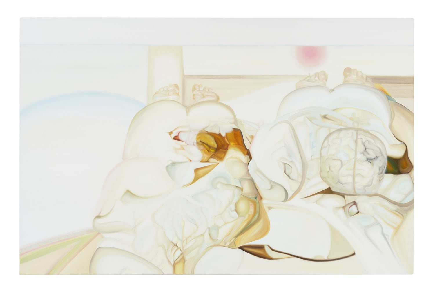 Eyes Without a Face by Aleksandra Sidor