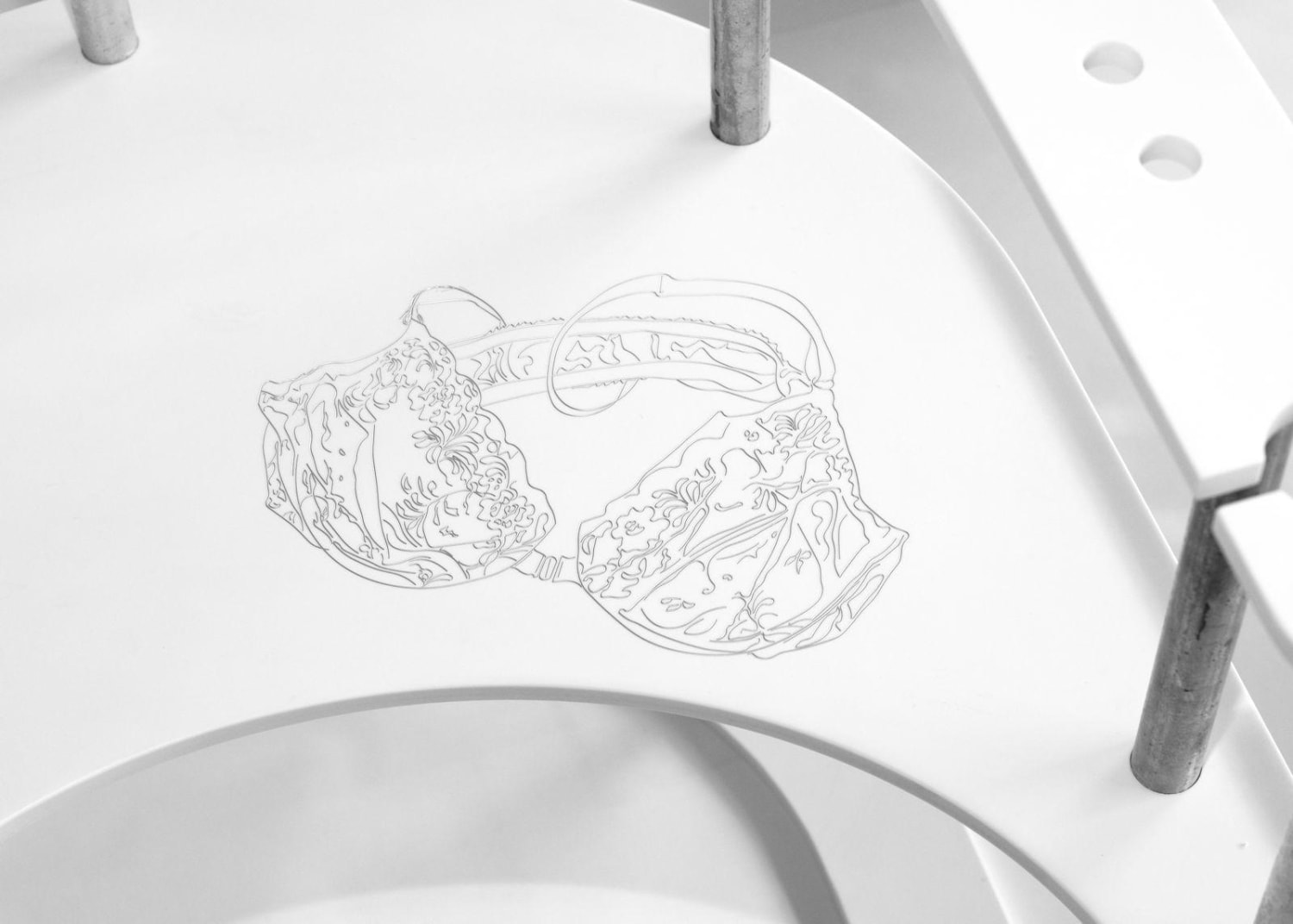 TÊTE-À-TÊTE by Lena Marie Emrich at Salon by IMPORT EXPORT