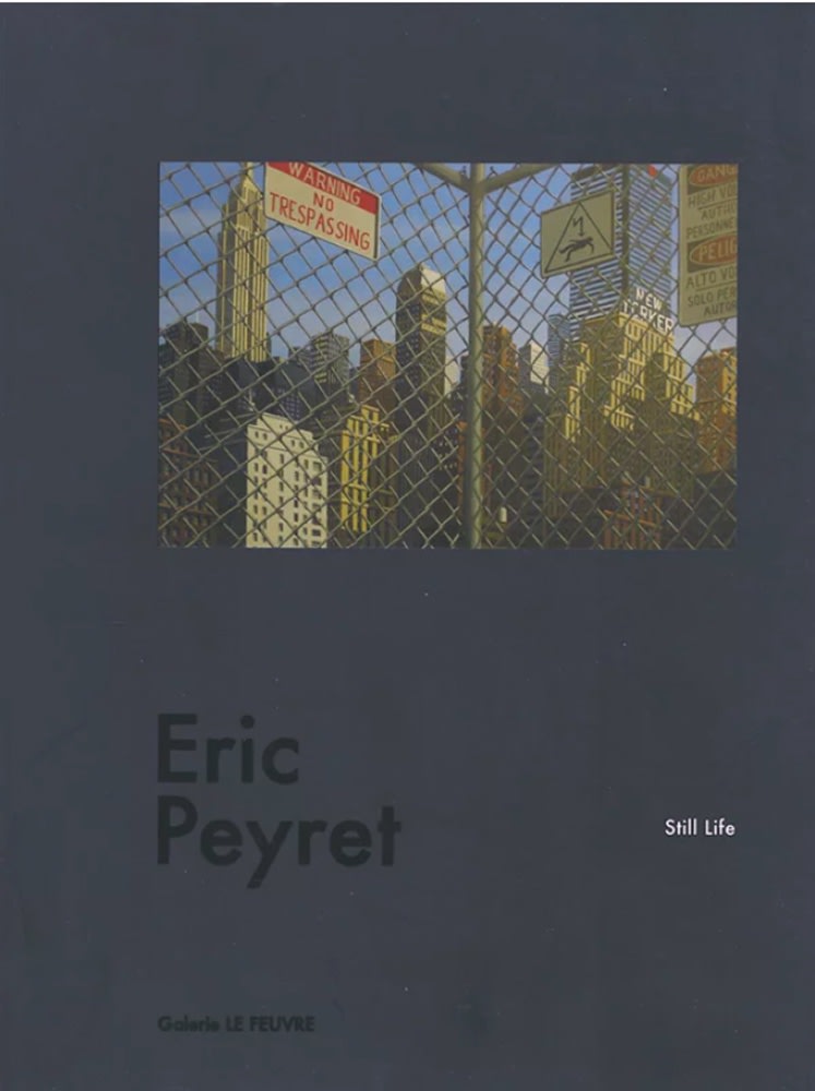 Eric Peyret