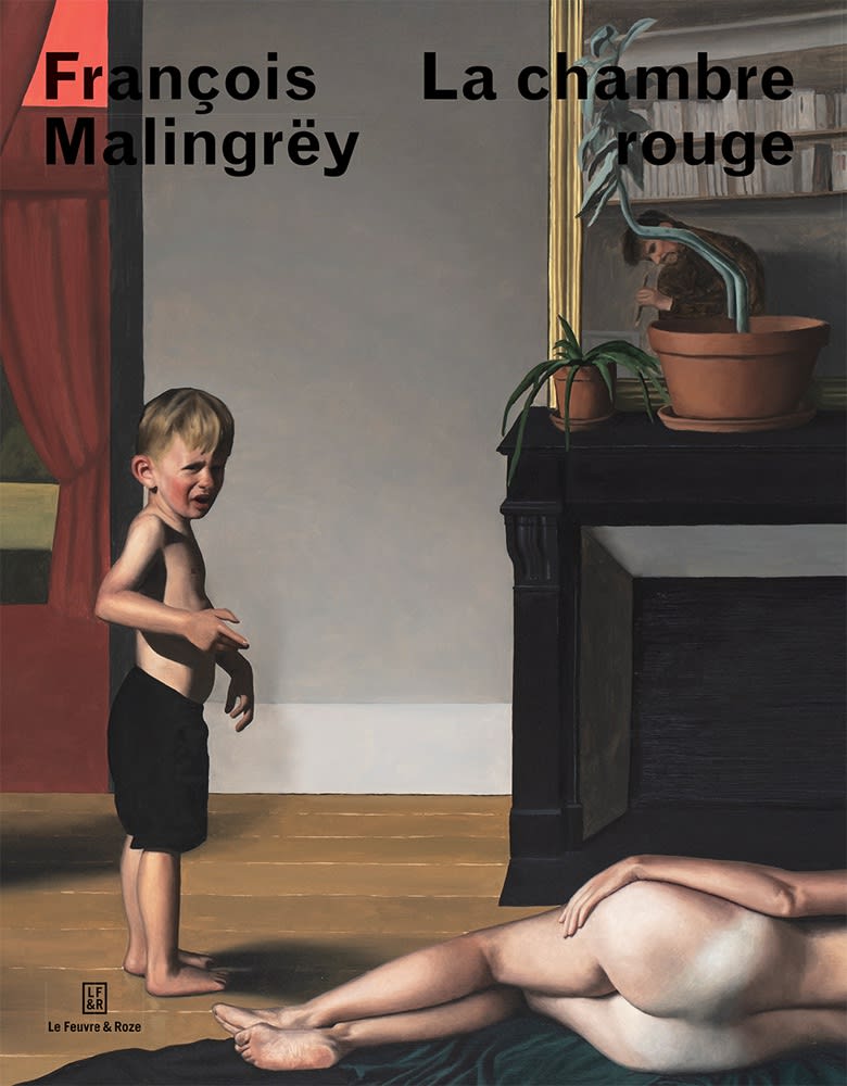 François Malingrëy : La Chambre Rouge (The Red Room)