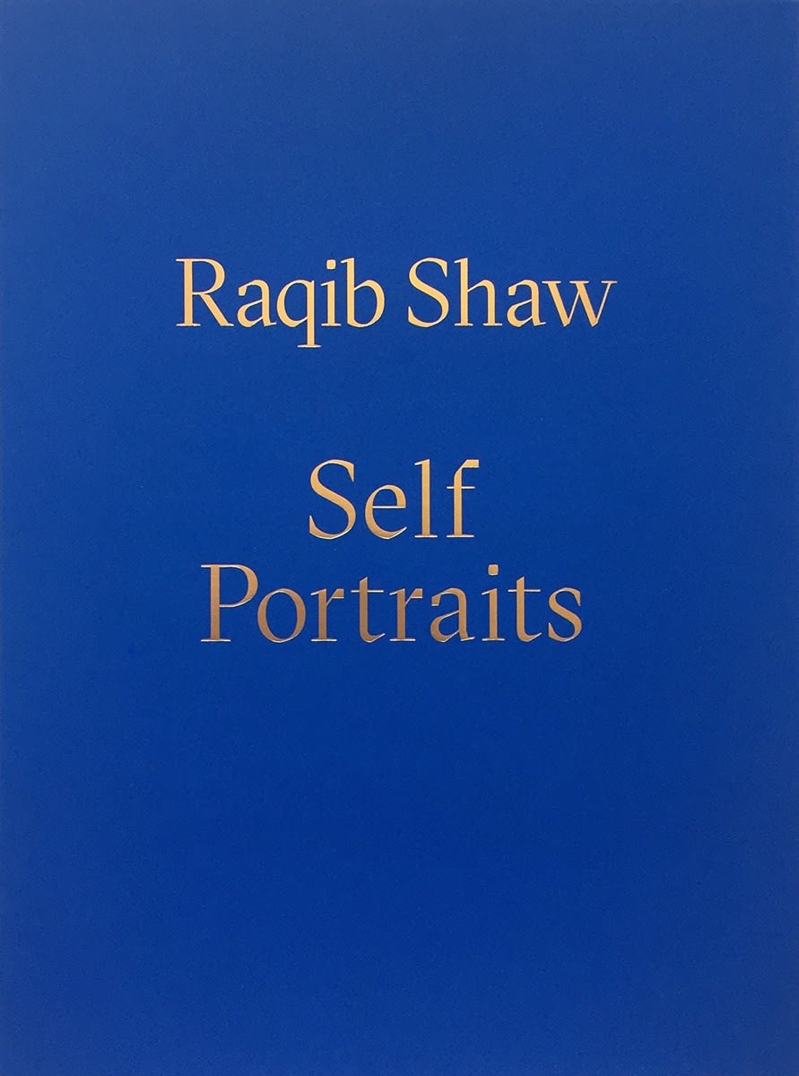 Raqib Shaw: Self Portraits