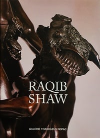 Raqib Shaw: New Sculptures and Paintings
