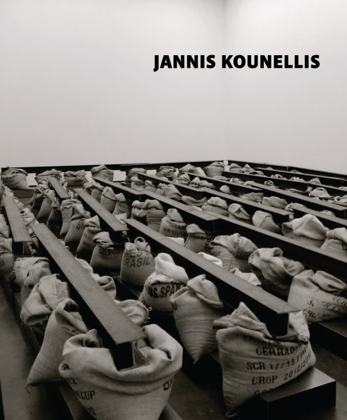 JANNIS KOUNELLIS