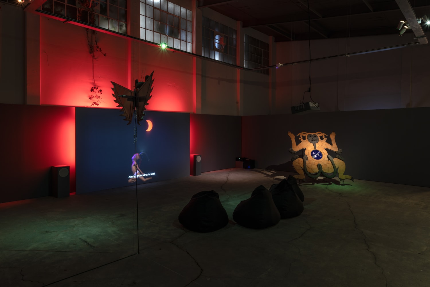 Their Silhouettes Bristled with Razors