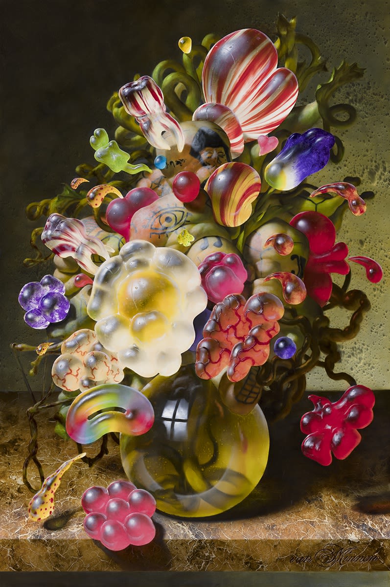 JUXTAPOZ MAGAZINE 